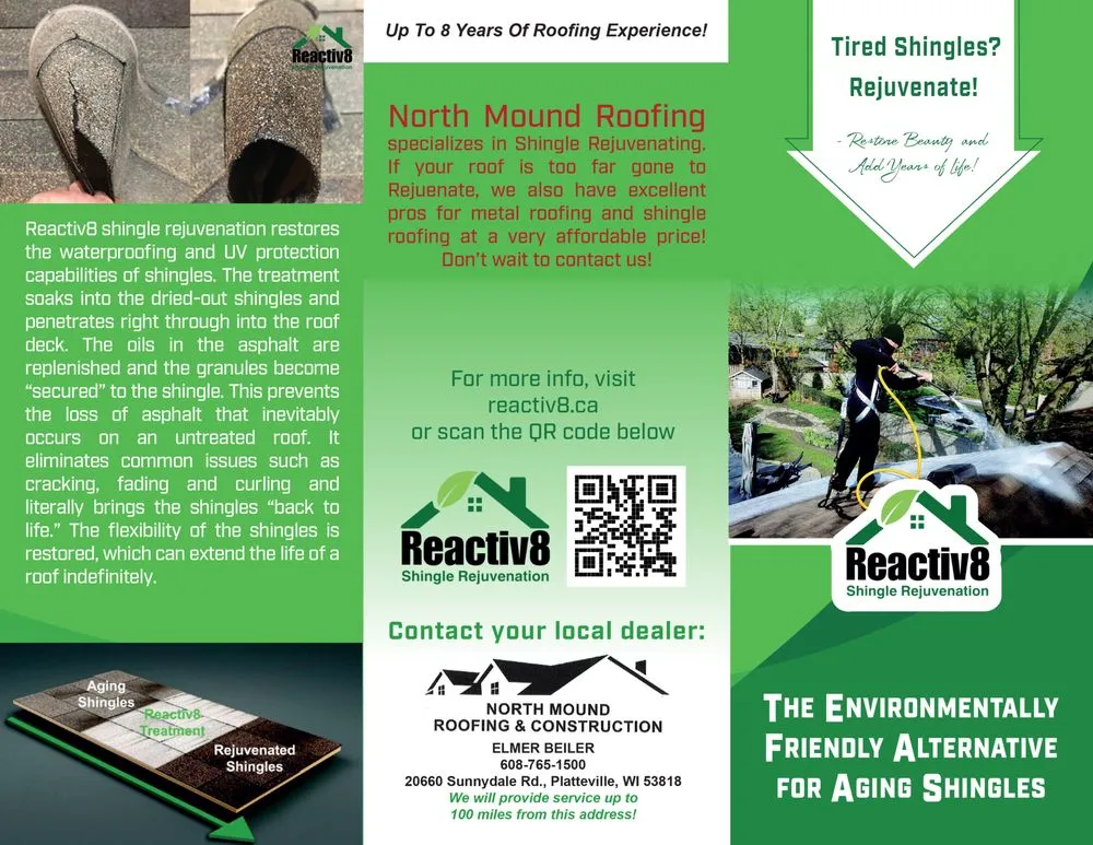 Slide of Northmound Roofing