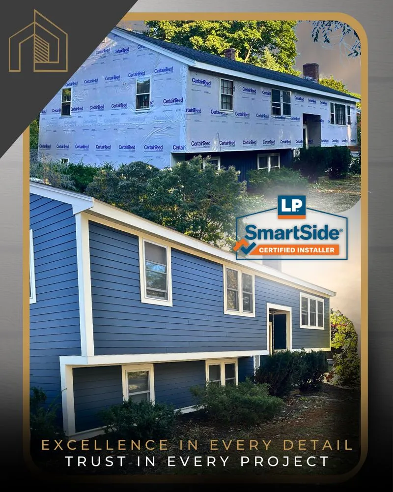 Slide of Northshore Exterior Experts