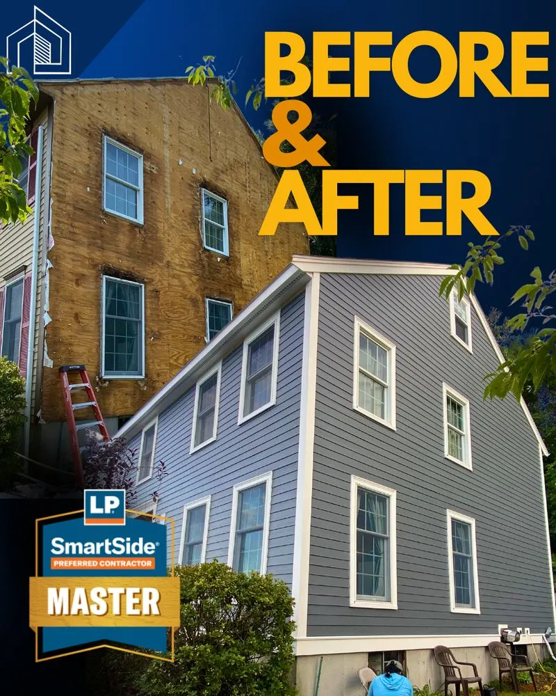 Slide of Northshore Exterior Experts