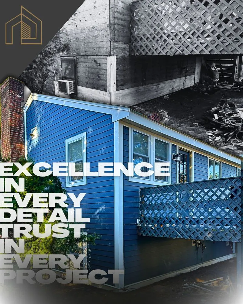 Slide of Northshore Exterior Experts