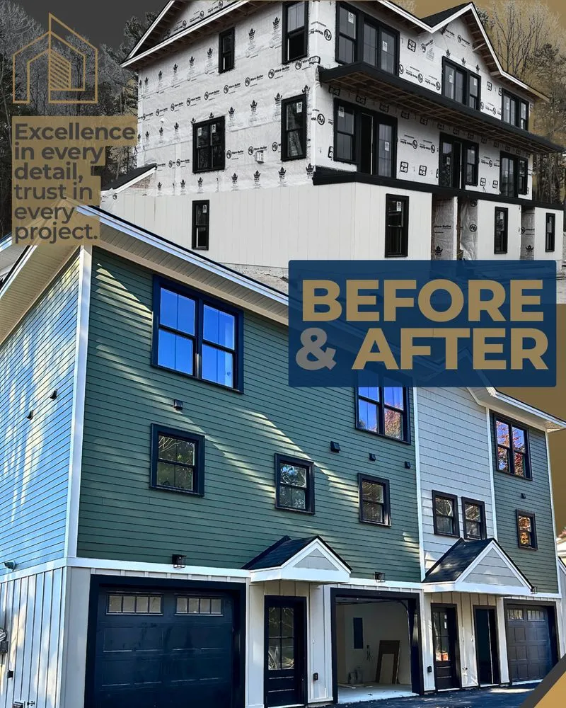 Slide of Northshore Exterior Experts