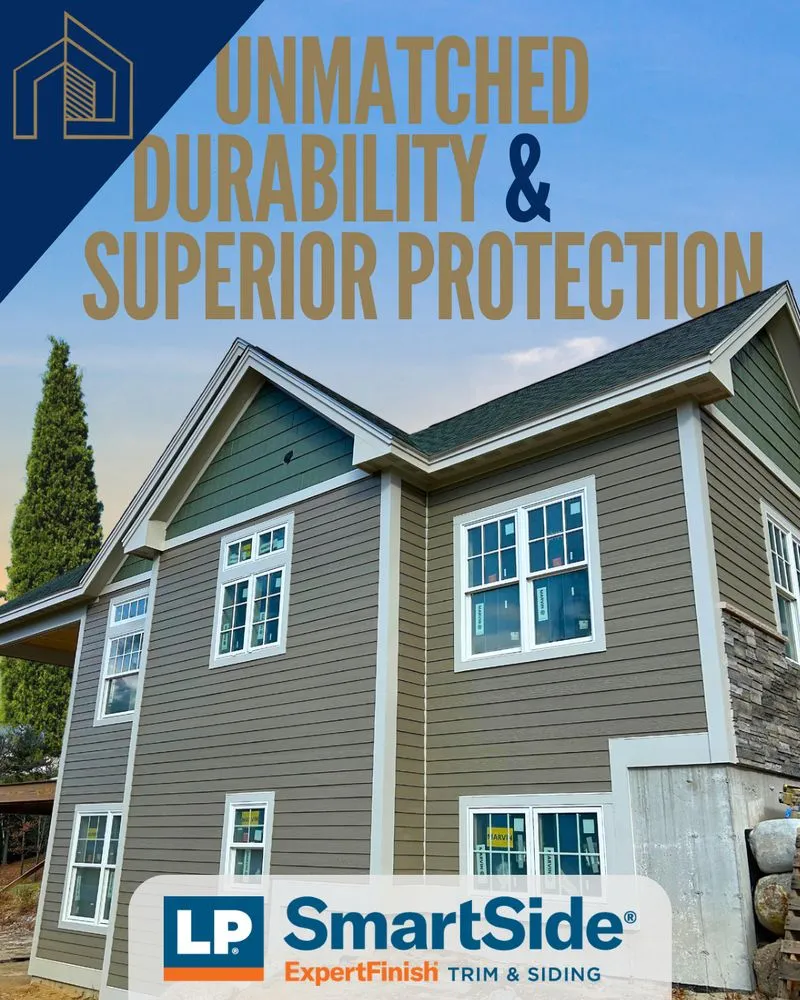 Slide of Northshore Exterior Experts