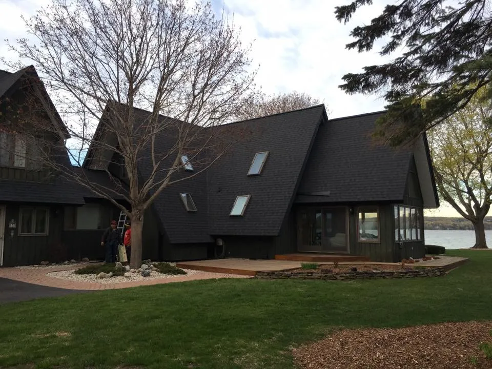 Slide of Northshore Exteriors