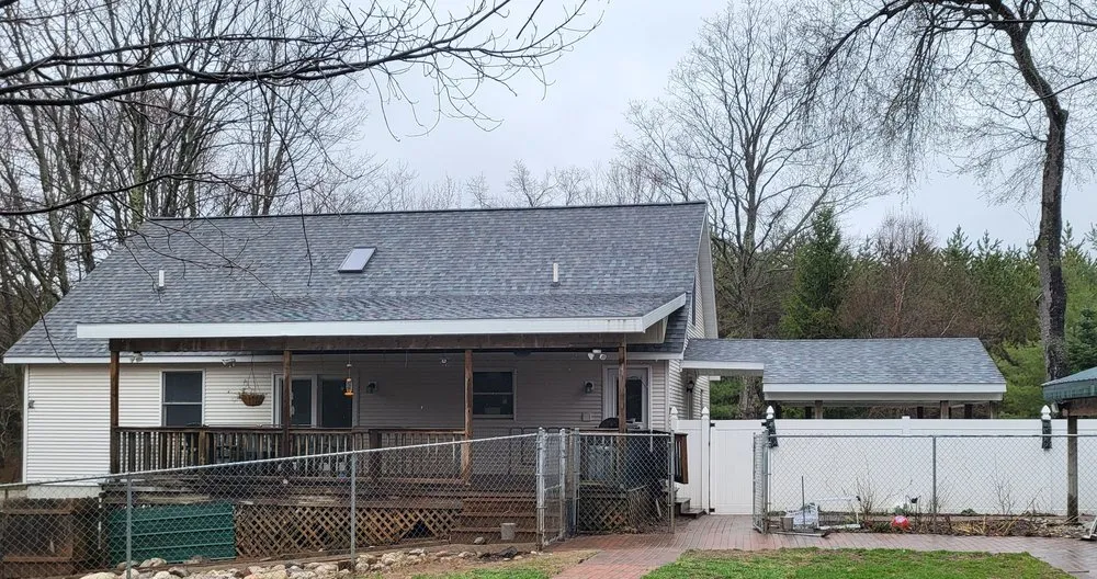 Slide of Northshore Exteriors