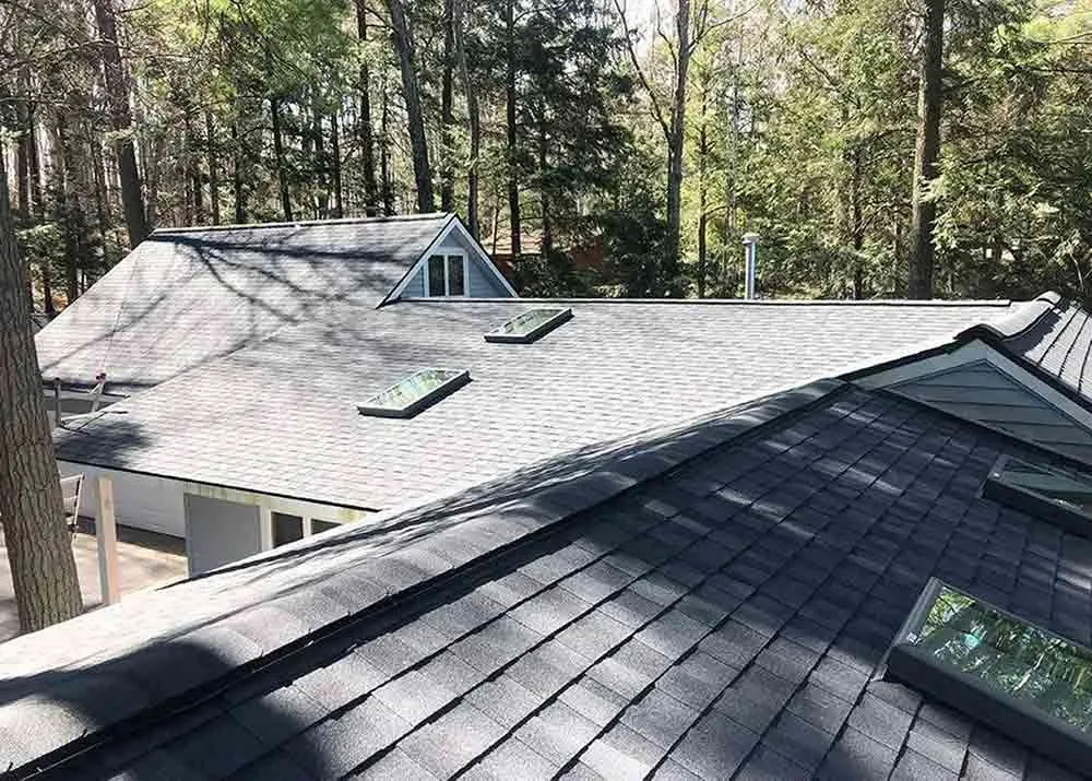 Slide of Northshore Exteriors