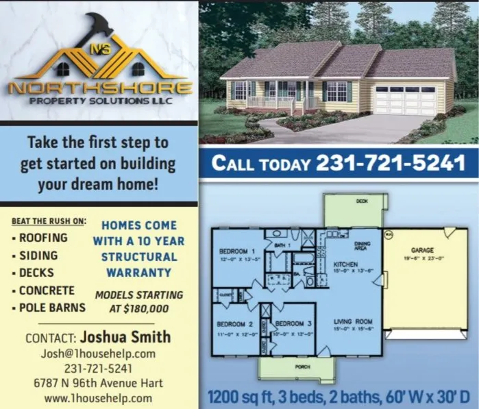Slide of NorthShore Property Solutions