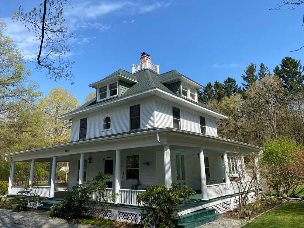 Slide of Northshore Roofing