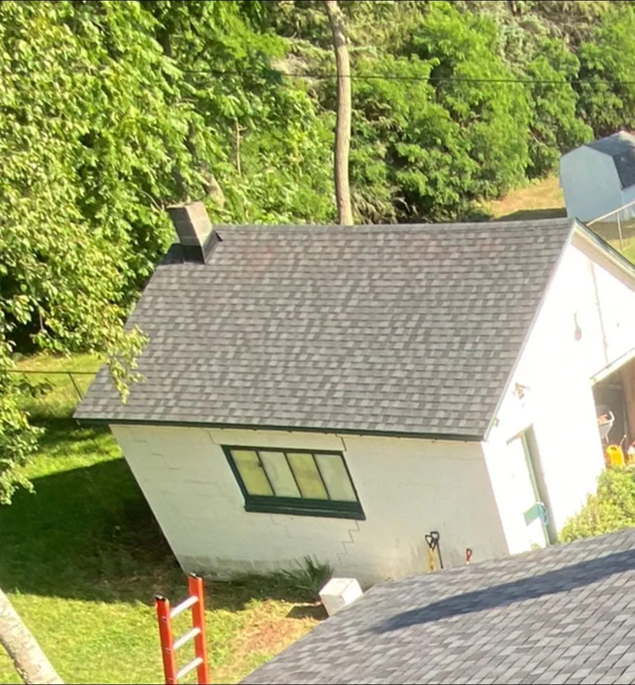 Slide of Northshore Roofing