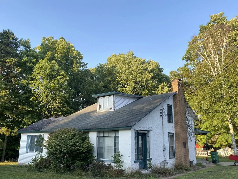 Slide of Northshore Roofing