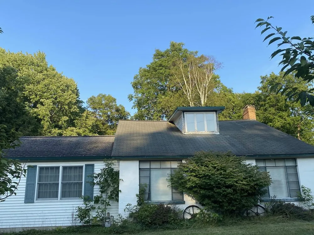 Slide of Northshore Roofing