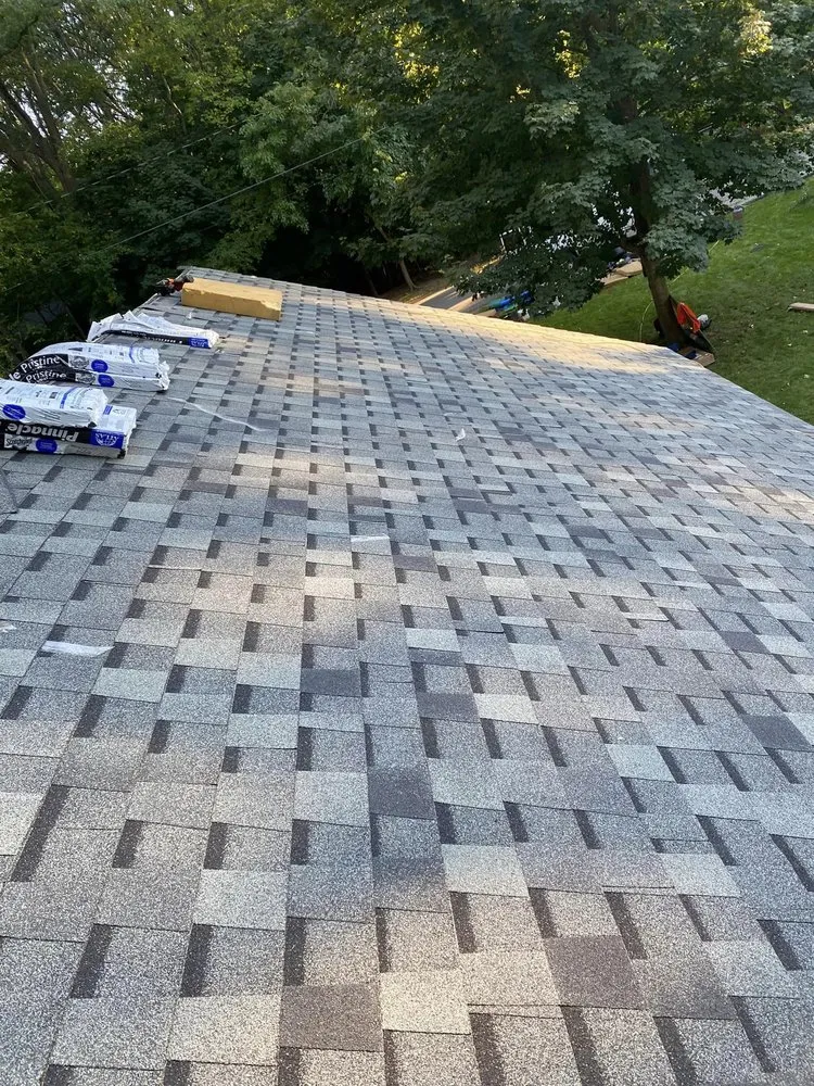 Slide of Northshore Roofing