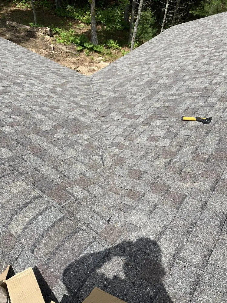 Slide of Northshore Roofing