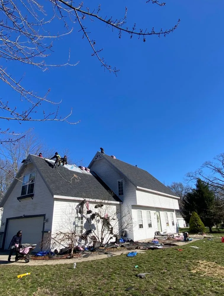 Slide of Northshore Roofing