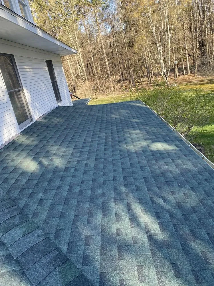 Slide of Northshore Roofing