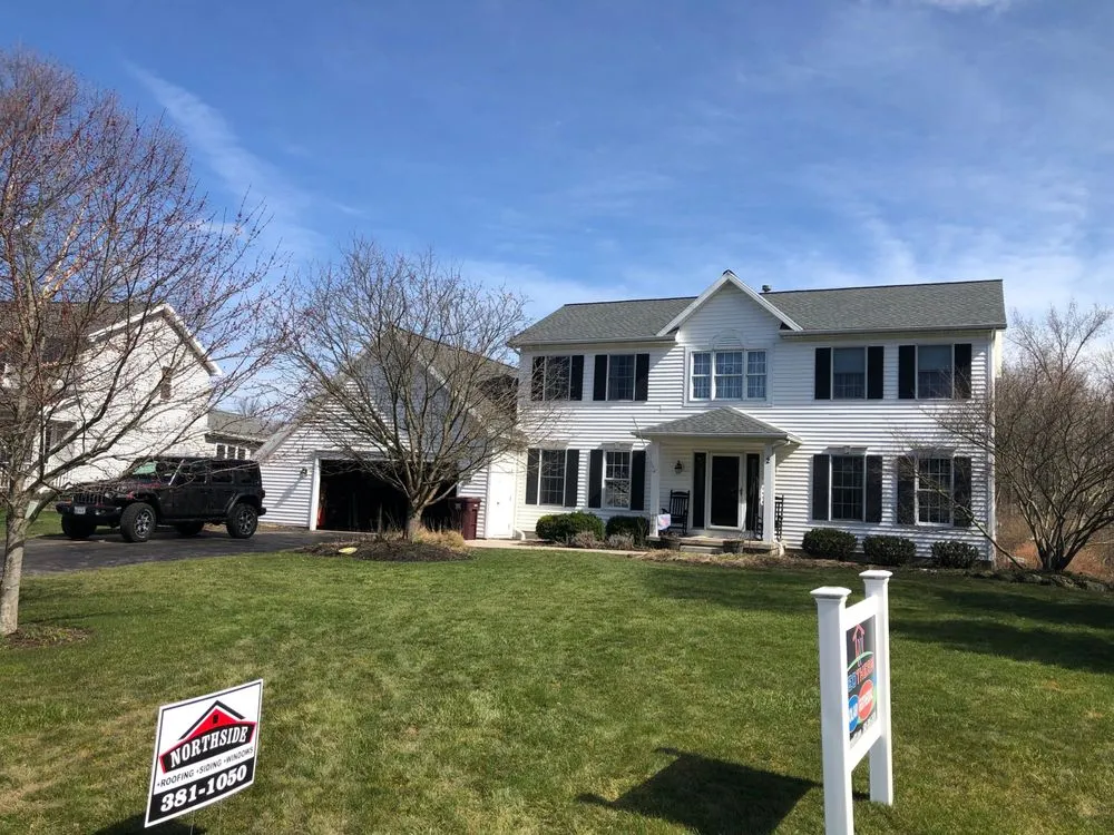 Slide of Northside Company