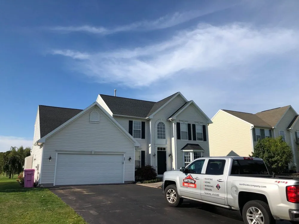 Slide of Northside Company