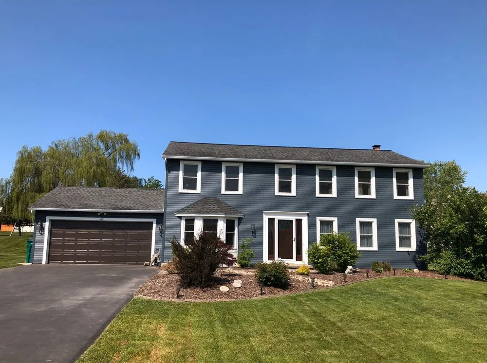 Slide of Northside Company