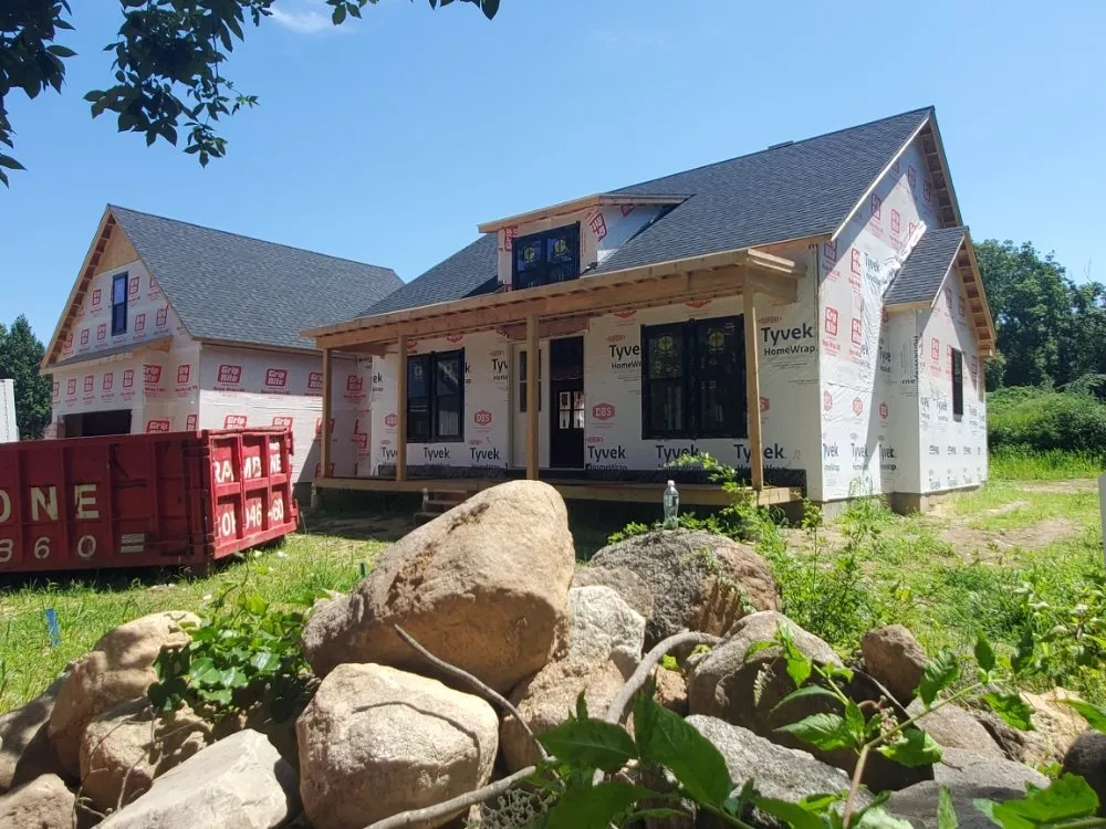 Slide of Northstar Construction Boston