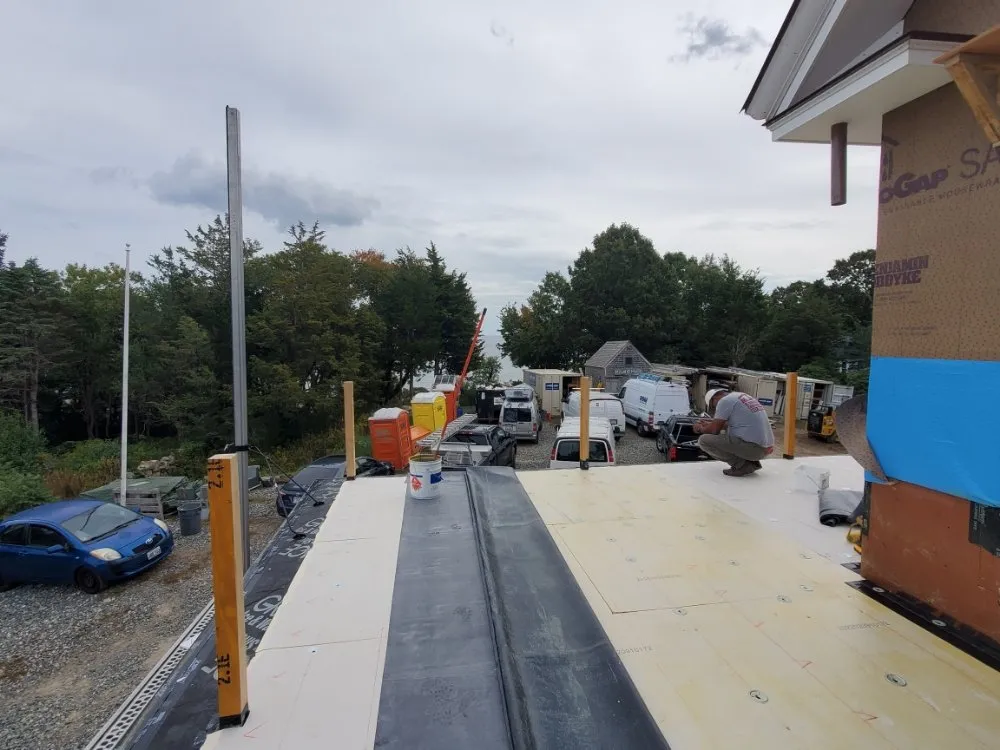 Slide of Northstar Construction Boston