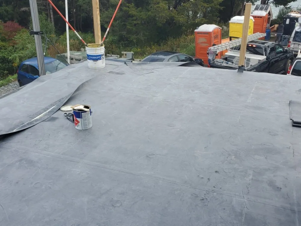 Slide of Northstar Construction Boston