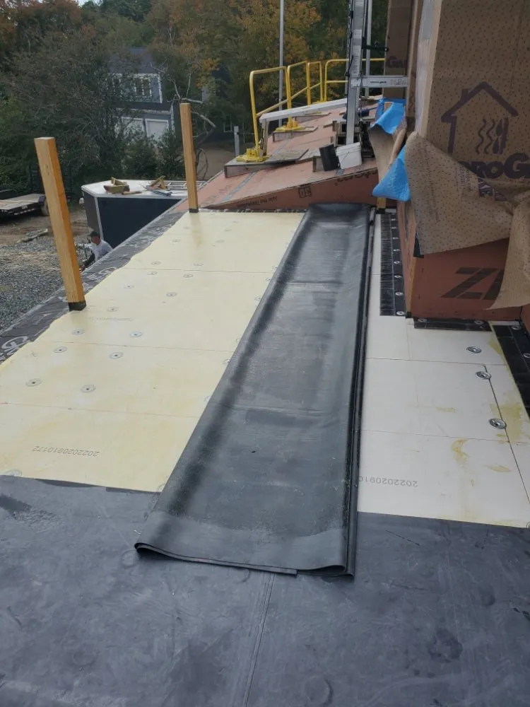 Slide of Northstar Construction Boston