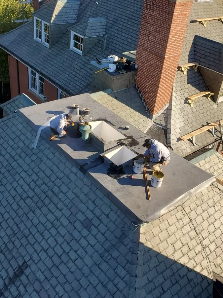 Slide of Northstar Construction Boston