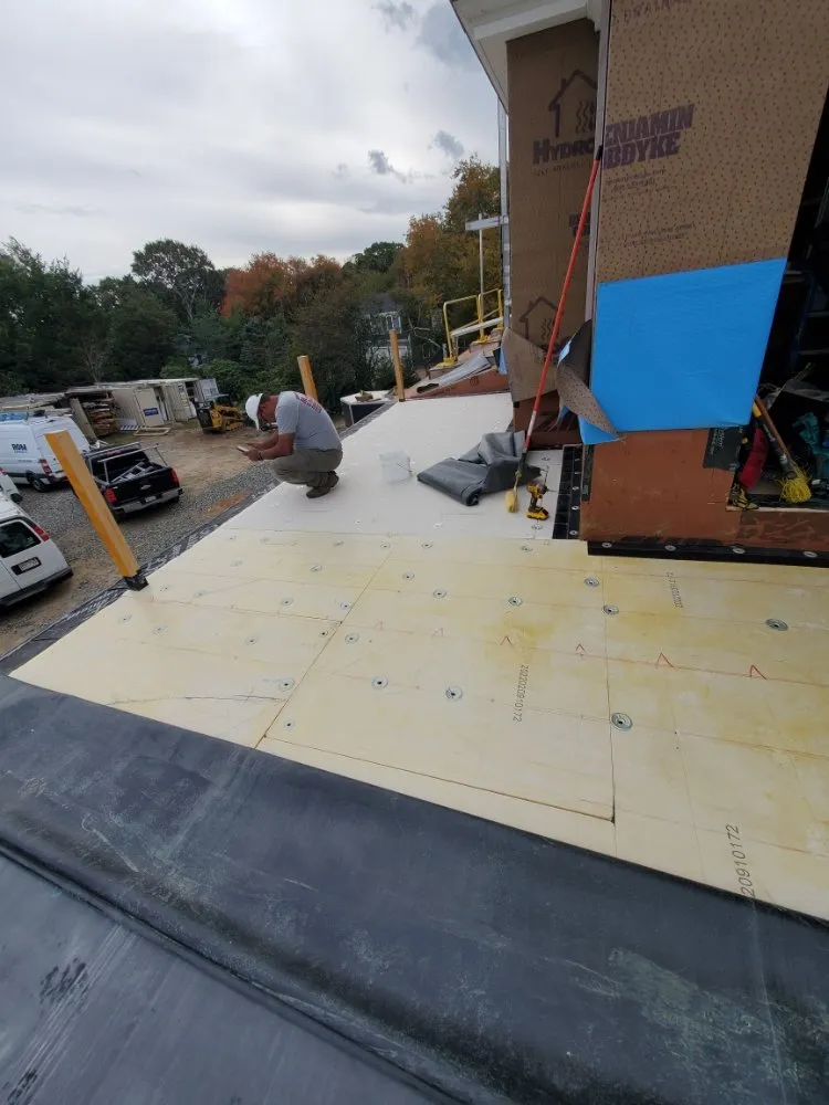 Slide of Northstar Construction Boston