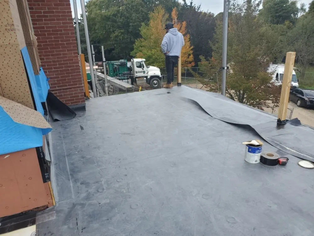 Slide of Northstar Construction Boston