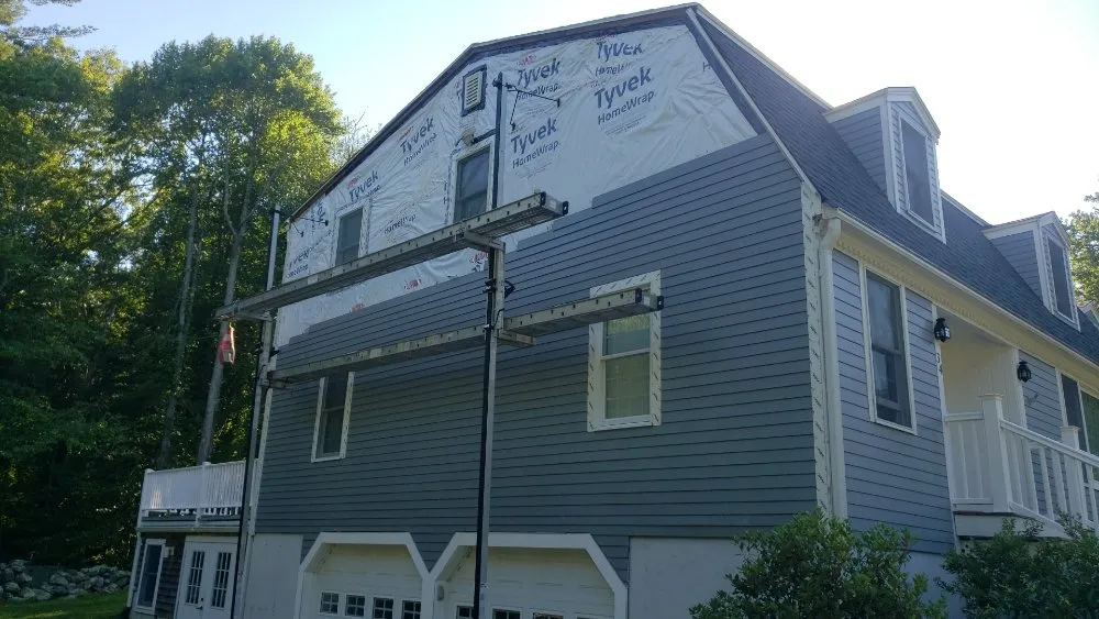 Slide of Northstar Construction Boston