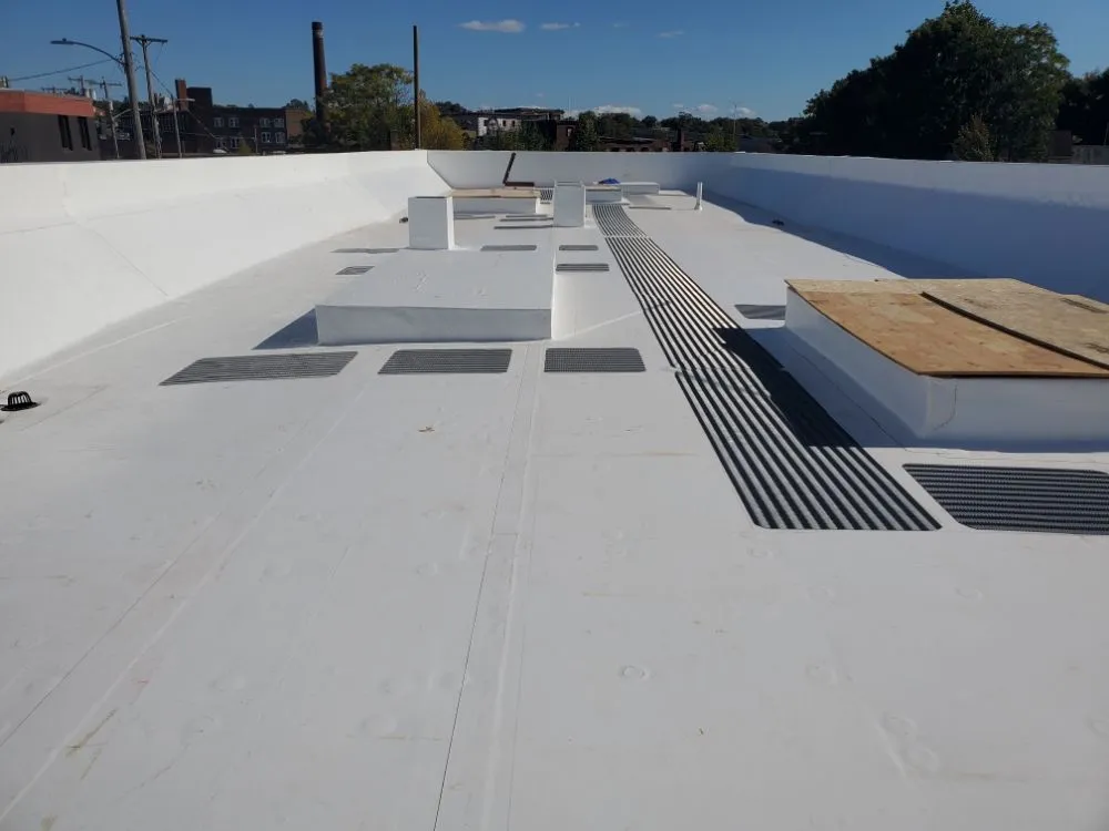 Slide of Northstar Construction Boston