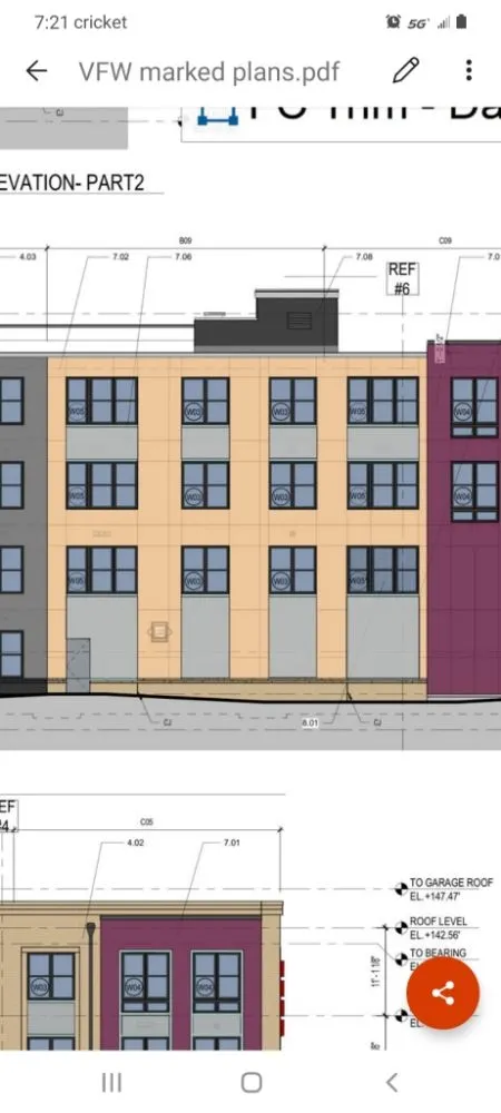 Slide of Northstar Construction Boston