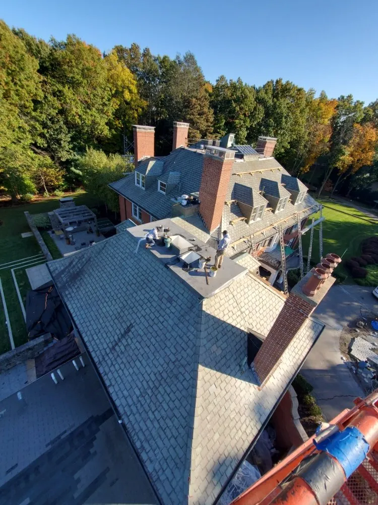 Slide of Northstar Construction Boston