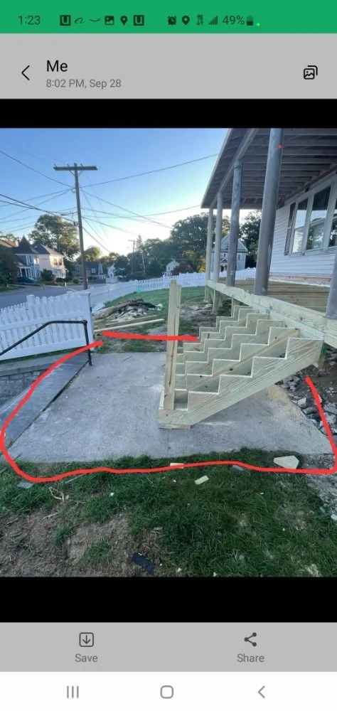 Slide of Northstar Construction Boston