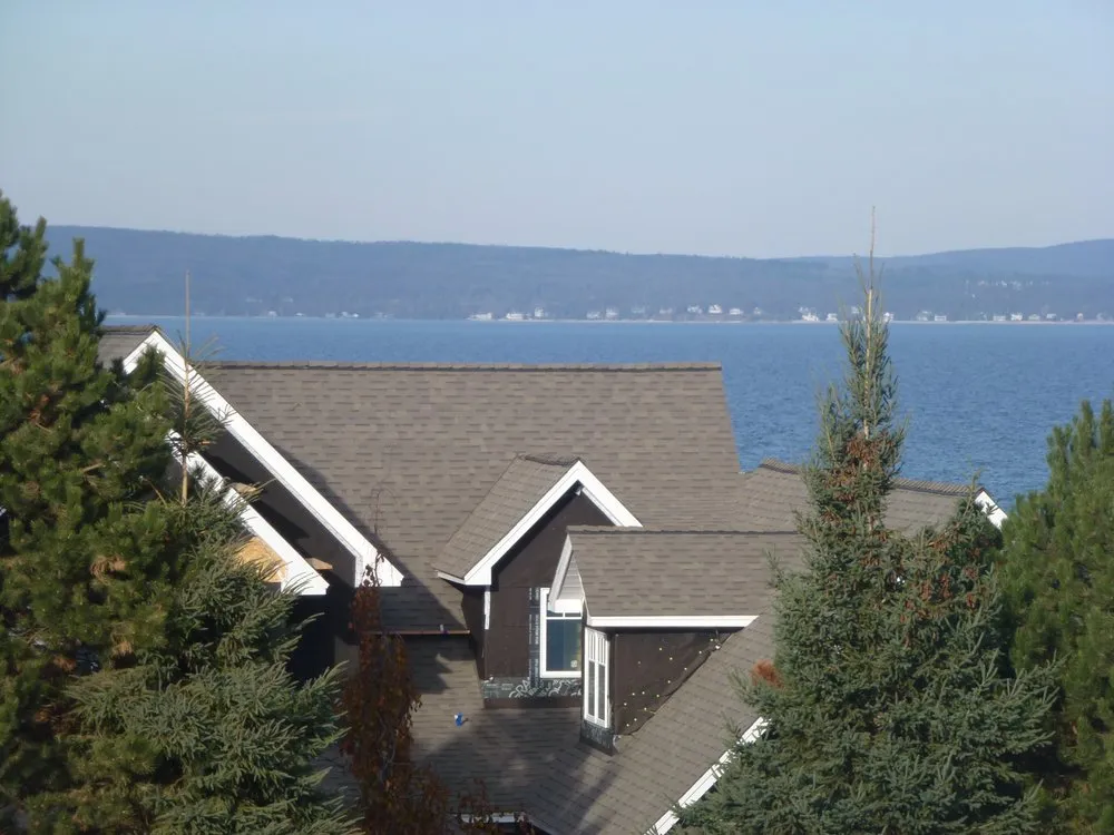 Slide of Northstar Restoration