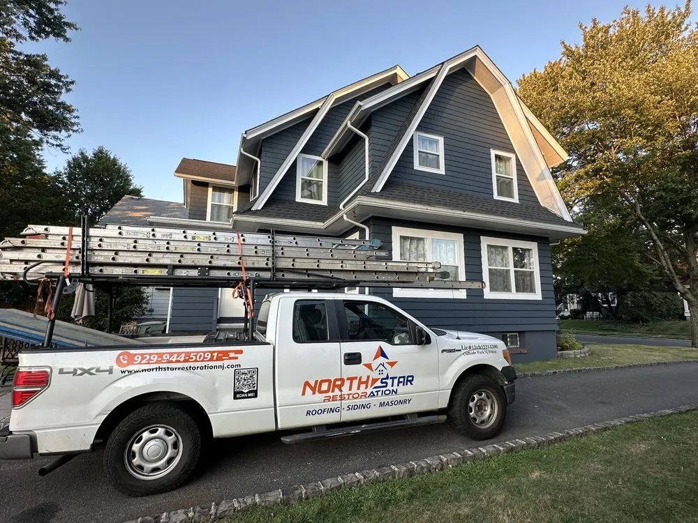 Slide of Northstar restoration