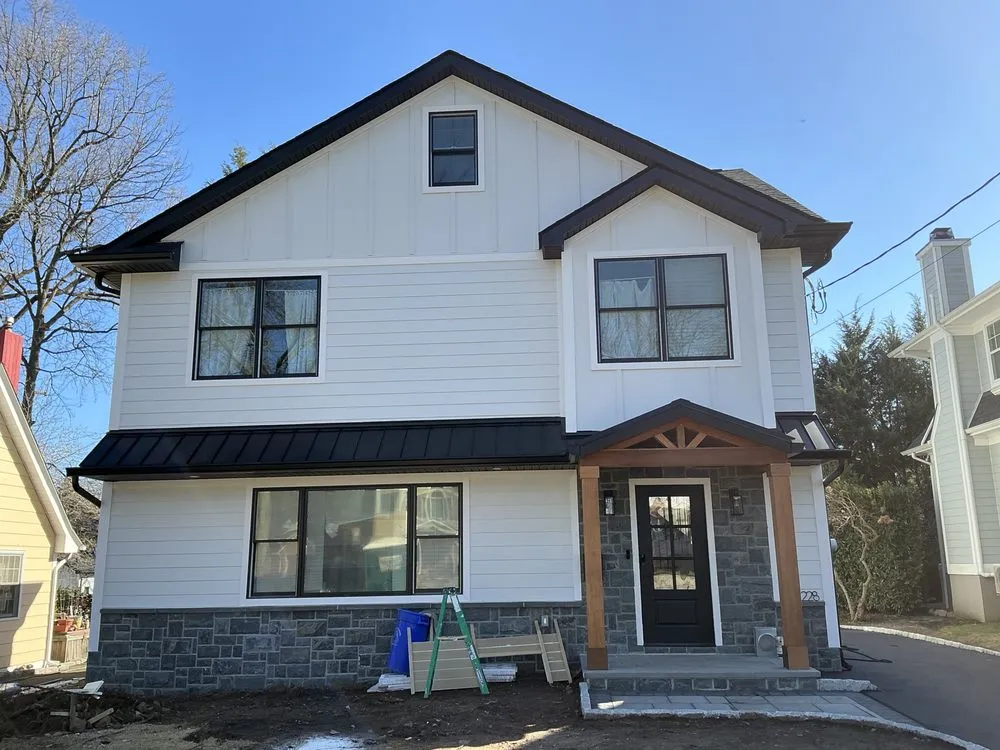 Slide of Northstar restoration