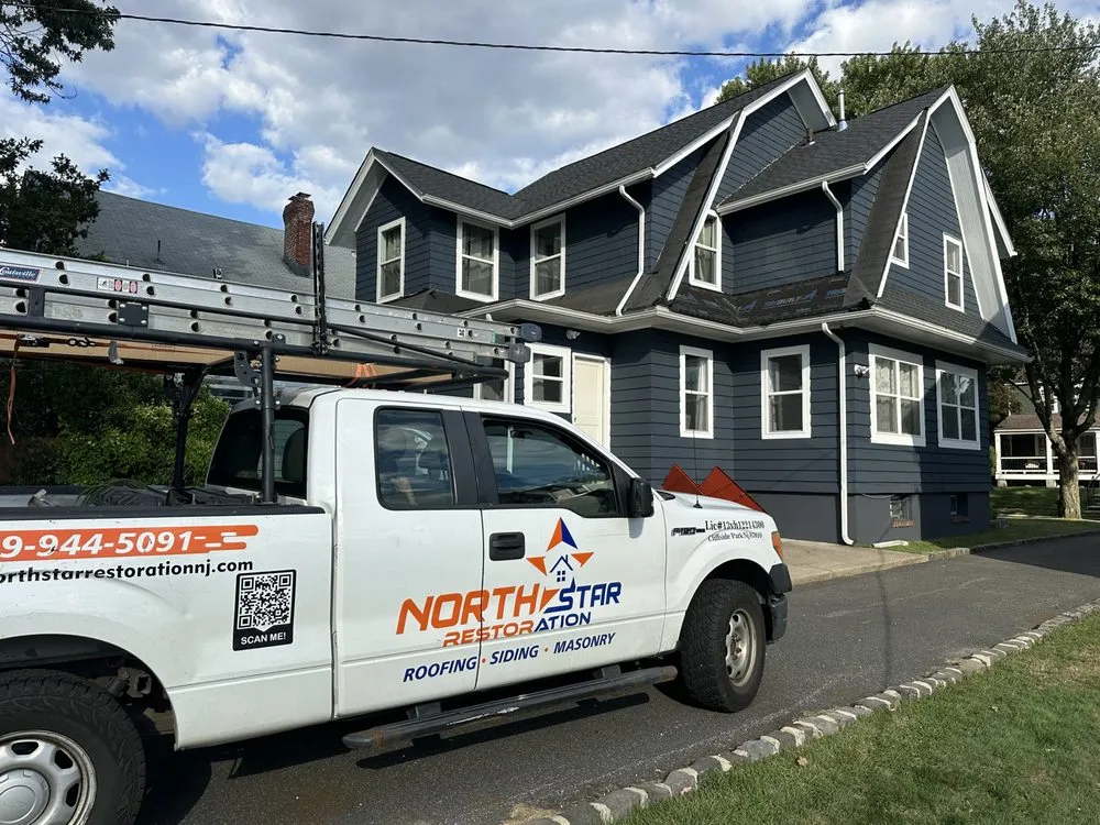 Slide of Northstar restoration