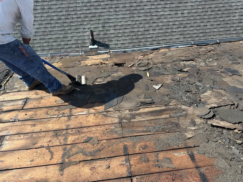 Slide of Northstar restoration