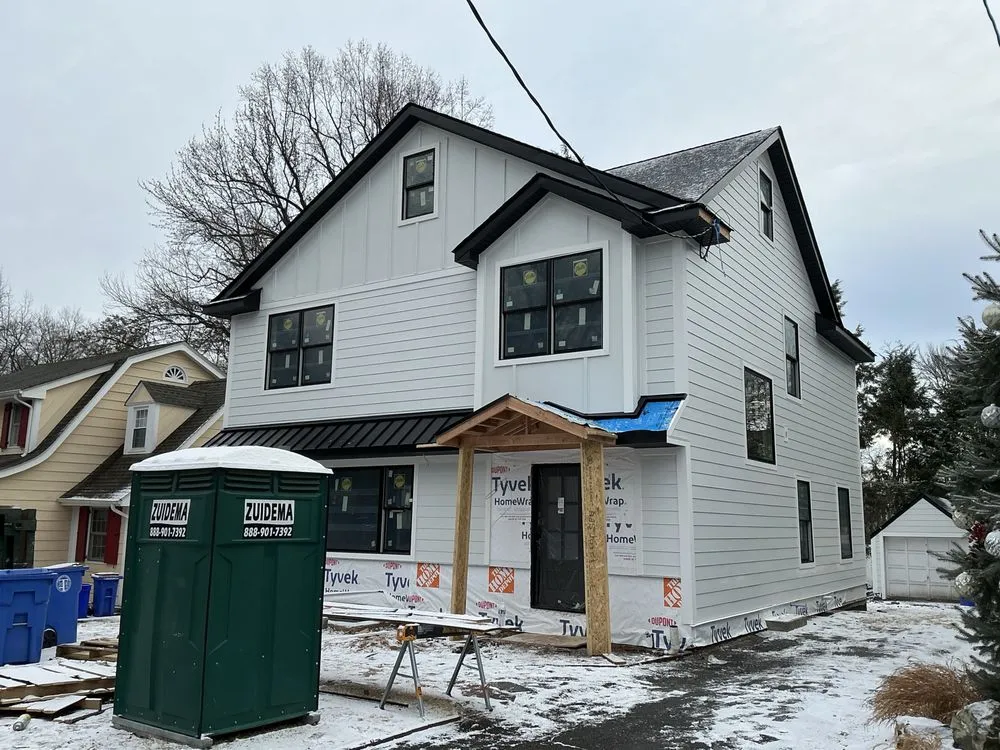 Slide of Northstar restoration