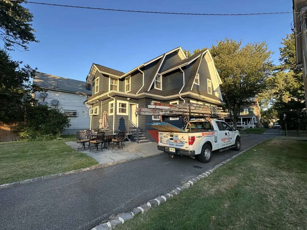 Slide of Northstar restoration