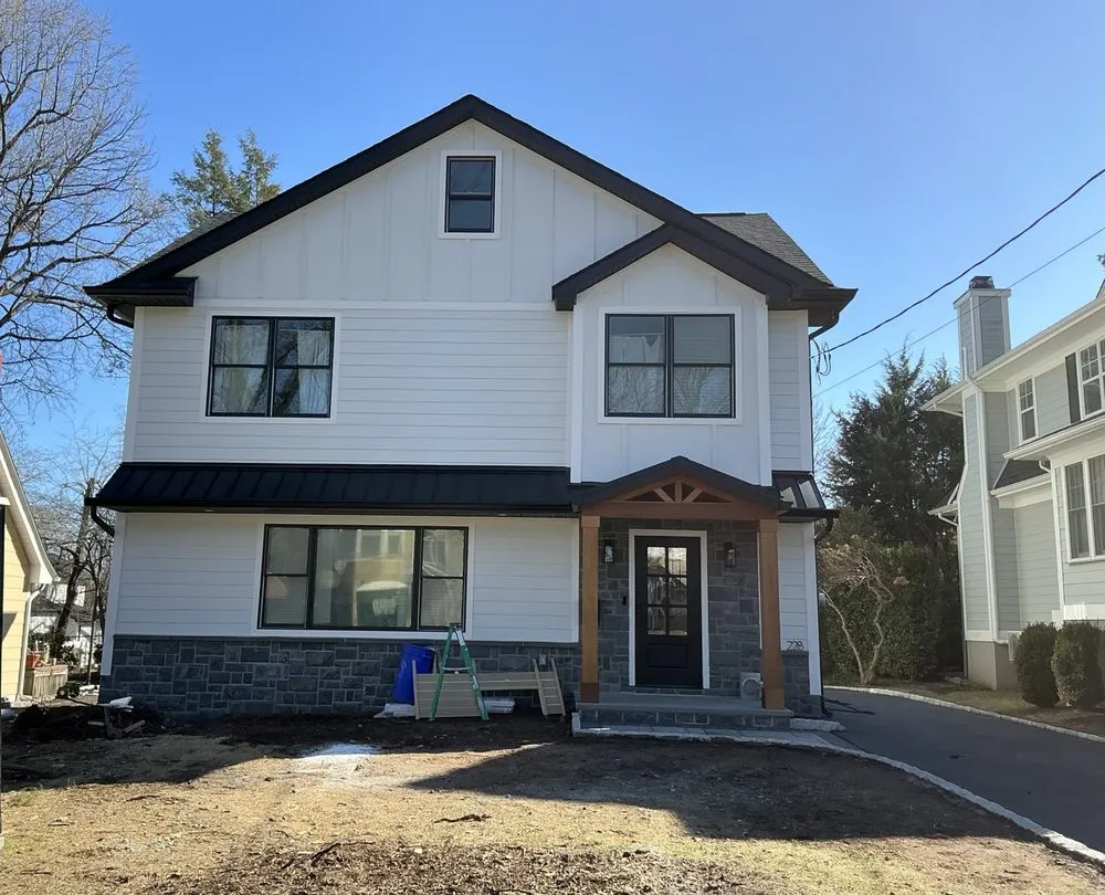 Slide of Northstar restoration