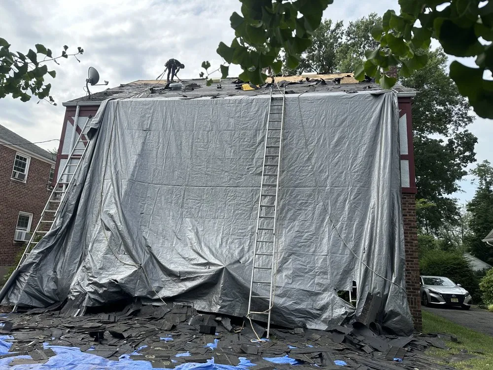 Slide of Northstar restoration