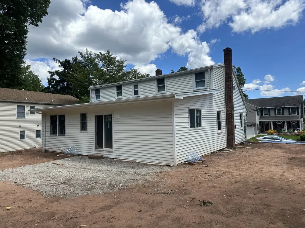 Slide of Northstar restoration