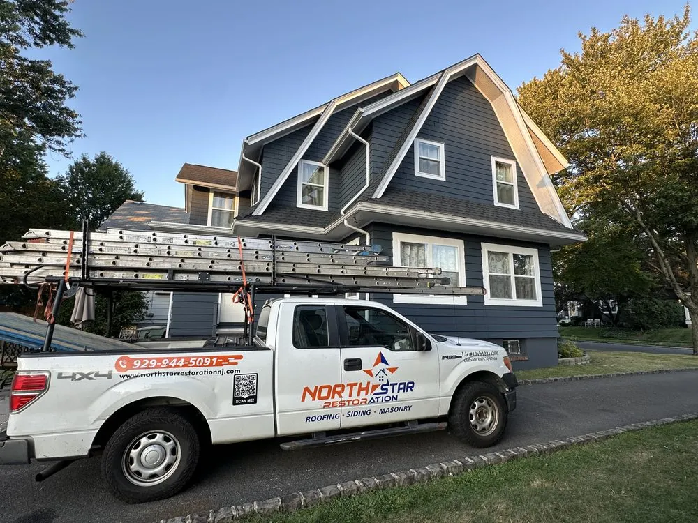 Slide of Northstar restoration