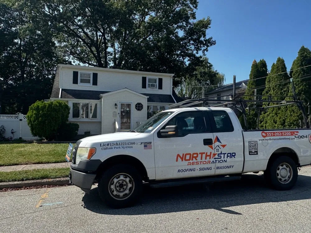 Slide of Northstar restoration