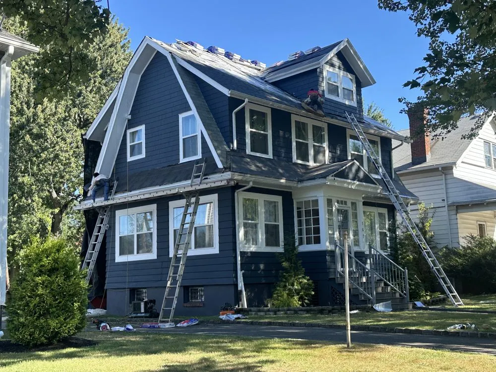 Slide of Northstar restoration