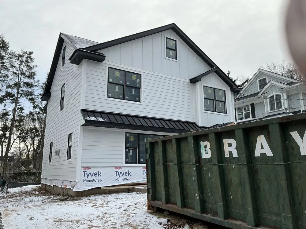 Slide of Northstar restoration