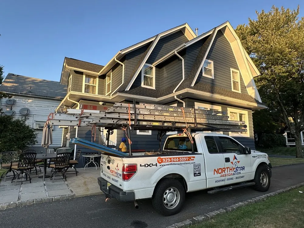 Slide of Northstar restoration