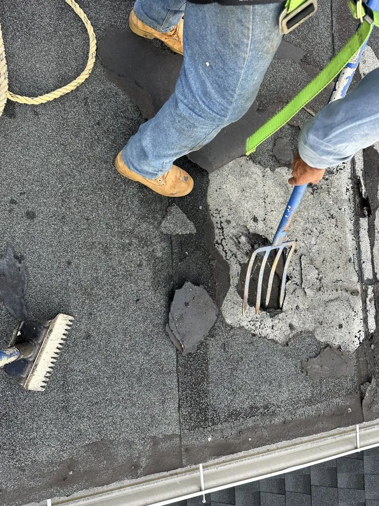 Slide of Northstar restoration