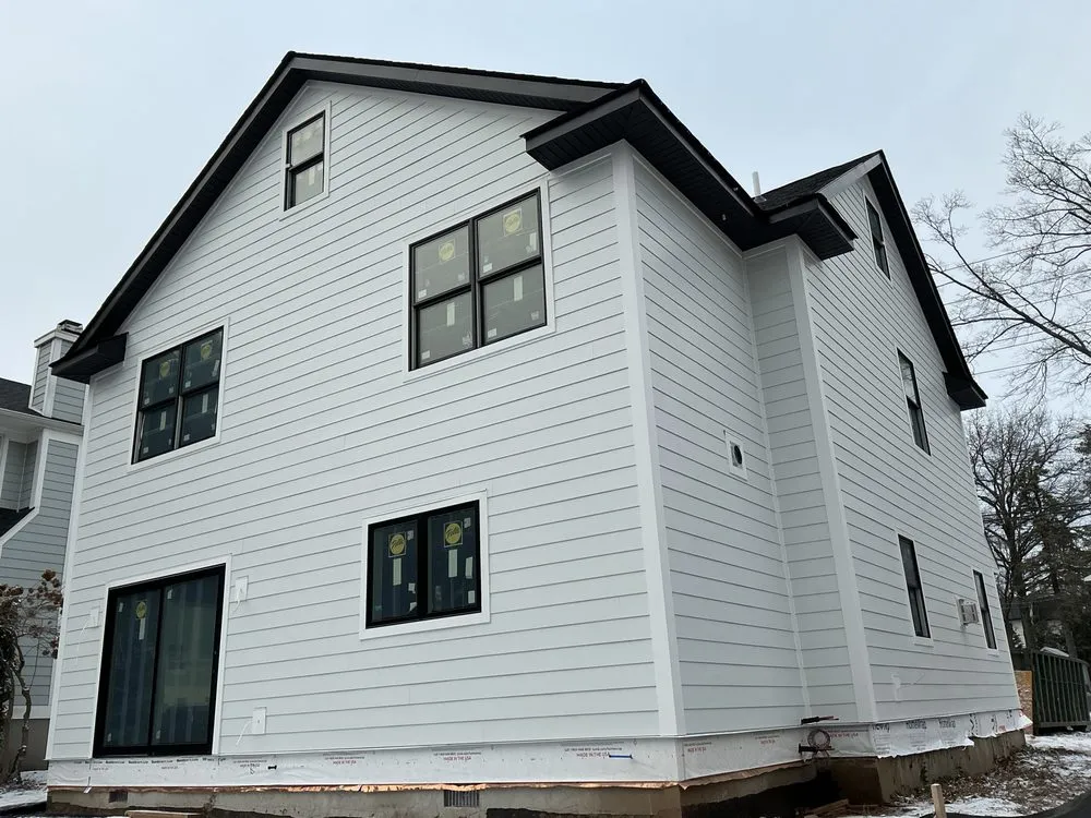 Slide of Northstar restoration